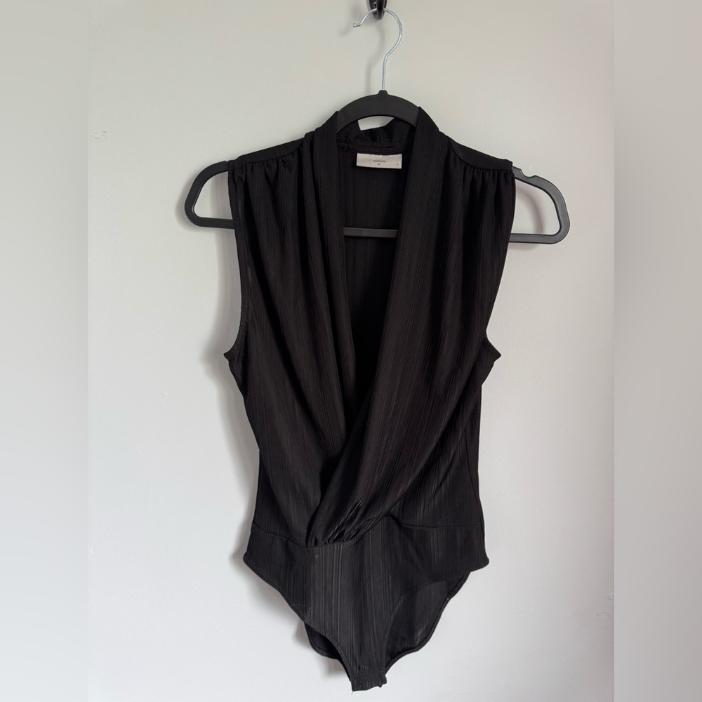 Black bodysuit - minimum - Picture 6 of 7